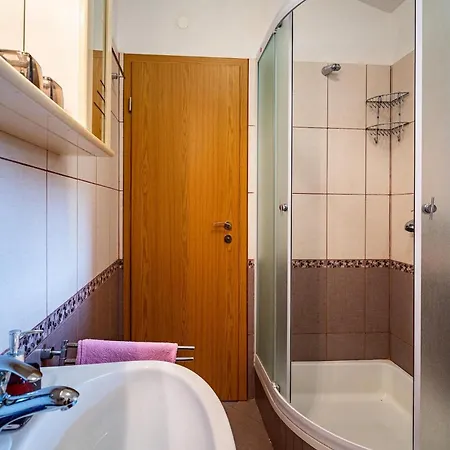 Castra Ferienhaus Drivenik