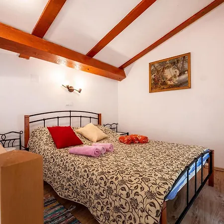 Castra Ferienhaus Drivenik