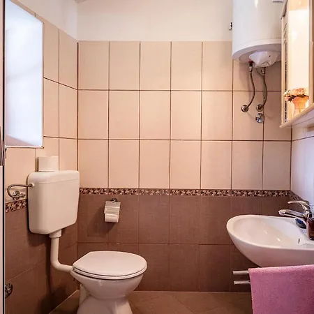 Castra Dom wakacyjny Drivenik