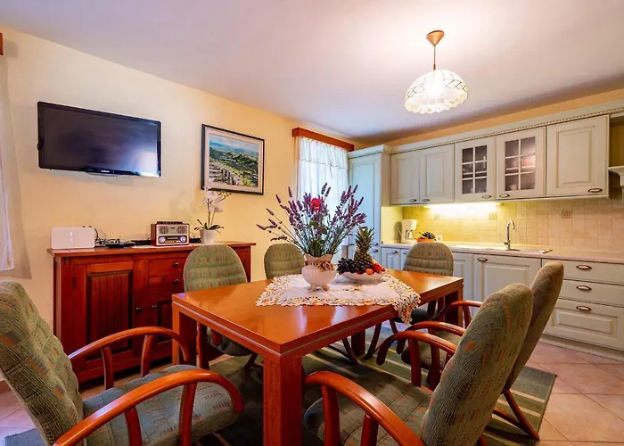 Castra Hébergement de vacances Drivenik