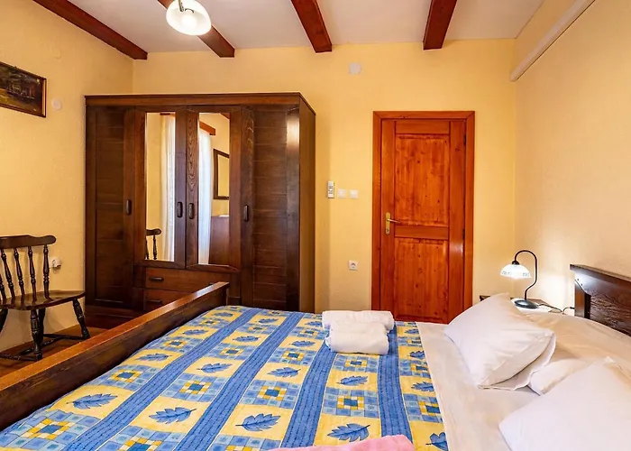 Hébergement de vacances Castra