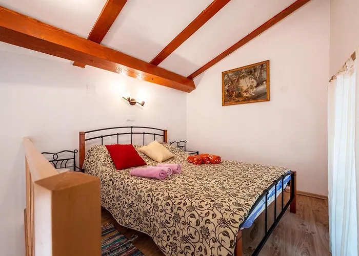 Castra Hébergement de vacances Drivenik